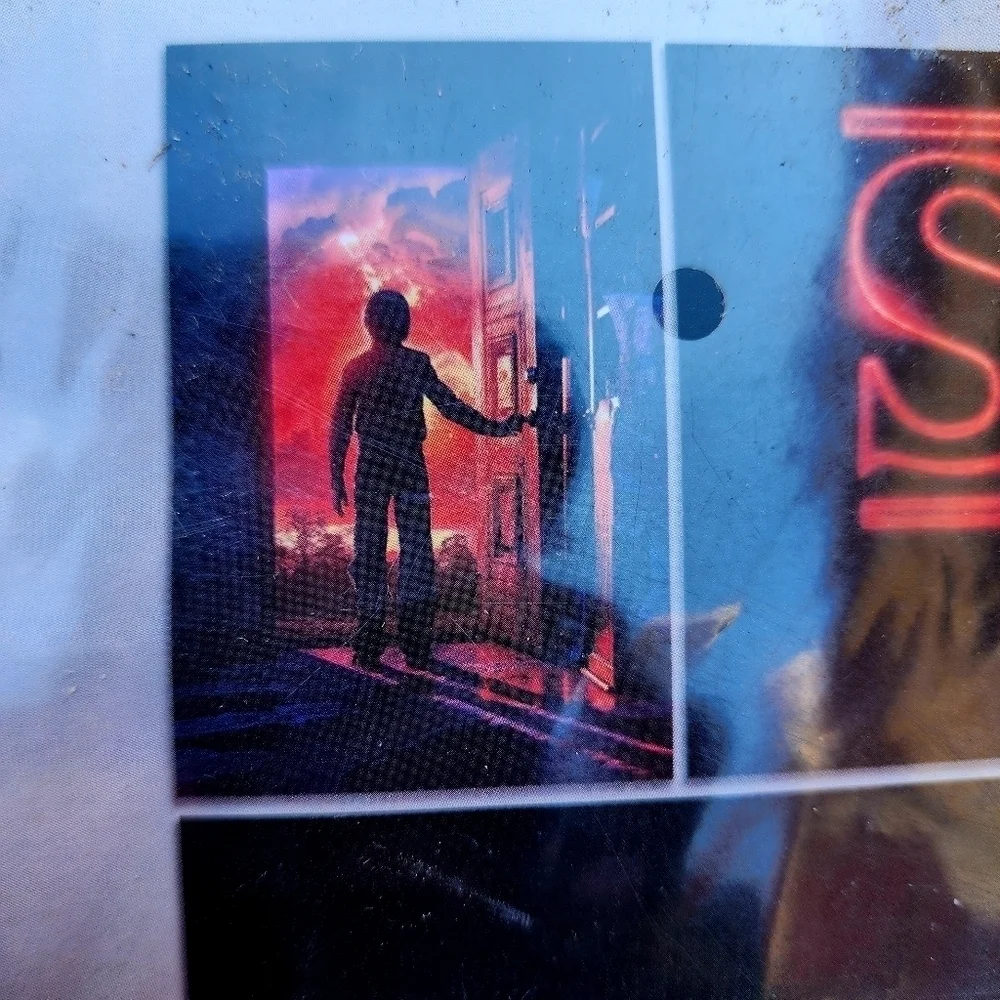 NWT Netflix Stranger Things Party Wall Decor Posters Decorations & Photo Props